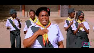 Pathfinder Camporee Theme Song 2022 performed by The Uniques PF Club Njiru central CBS Media film [upl. by Aldridge]