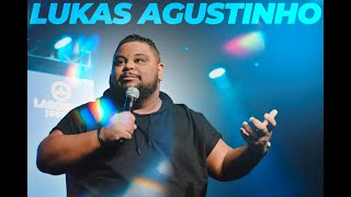 LUKAS AGUSTINHO  DEUS PROVERÁ  SOBRE ÀS ÁGUAS  ALGO NOVO  ENCHEME  É TUDO SOBRE VOCÊ ao vivo [upl. by Reltuc]