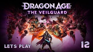 Dragon Age  The Veilguard  Lets Play Part 12  A Slow Poison [upl. by Rombert]