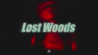 Free 6lack Type Beat x Dark Type Beat  quotLost Woodsquot [upl. by Fedora]