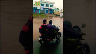 Salem to Dharmapuri NH7 Rain waterrain tamilnadu [upl. by Sexela]