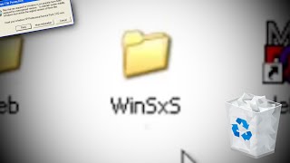 Windows without WinSxS [upl. by Seamus]