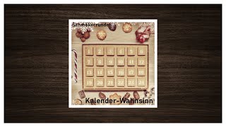 Advent Advent der Kalender Brennt [upl. by Ecirrehs]