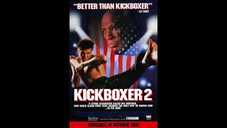 Daniel  Its All Up To You Kickboxer 2 OST [upl. by Tips]