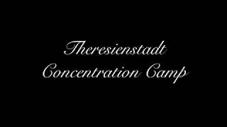 Theresienstadt Concentration Camp Short Film [upl. by Osmo]