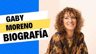 Gaby Moreno biografía [upl. by Lauzon]