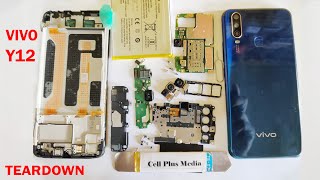 VIVO Y12 Teardown [upl. by Aloisia729]