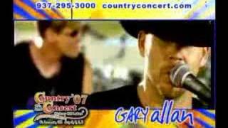 Country Concert 2007 Fort Loramie Ohio [upl. by Cartwell]