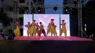 Mantri Alpyne Ganeshotsava 2024  8th Sept Cultural Event  Performance 07 [upl. by Haym]