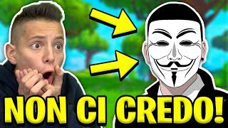 HO SCOPERTO CHI È L HACKER NON CI CREDERETE MAI 👿 FORTNITE 2 [upl. by Sorac]