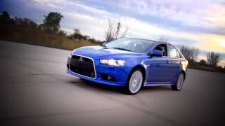 2010 Mitsubishi Lancer Sportback Ralliart Review  FLDetours [upl. by Niasuh]