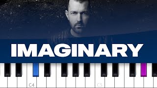 Brennan Heart amp Jonathan Mendelsohn  Imaginary piano tutorial [upl. by Gravante]