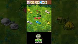 Fusion Combo watermelon edit pvz plantsvszombies [upl. by Terza903]