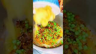 Peas 🍚 Rice  مٹر چاول  peas rice shorts shortsfeed viralshorts trending recipe [upl. by Niknar]