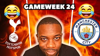 The Weekly Roast of Premier League GW24 Tottenham [upl. by Enaled767]