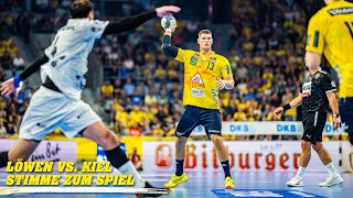 Löwen vs Kiel  Stimme zum Spiel mit Sebastian Heymann [upl. by Arjun96]