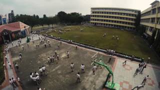 Lunchbreak  Timelapse  Don Bosco High amp Technical School Liluah [upl. by Beard]