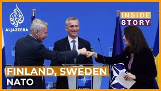 Will Finland and Sweden joining NATO make Europe safer  Inside Story [upl. by Loughlin]