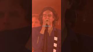 Snow Patrol performing Chasing Cars at TRNSMT 2022 snowpatrol music trnsmt [upl. by Anuat]