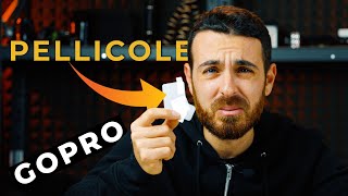 La Verità sulle Pellicole Protettive per le GoPro [upl. by Jesse]