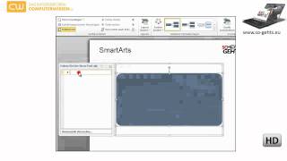 SmartArts  TUTORIAL [upl. by Melly]