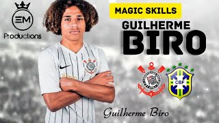 GUILHERME BIRO ▶ Jóia Do Corinthians  Melhores Gols Dibres amp Assistências  Goals amp Skills  HD [upl. by Gudrin943]