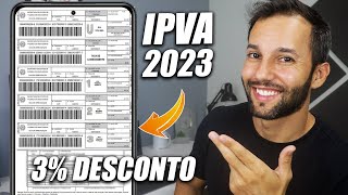 IPVA 2024 MG Como Gerar Boleto IPVA  Taxa Licenciamento Com Desconto Detran Minas Gerais [upl. by Notecnirp560]