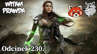 Zagrajmy w The Elder Scrolls Online 230  Witam Prawda coop   Magister wykonuje ruch [upl. by Loginov]