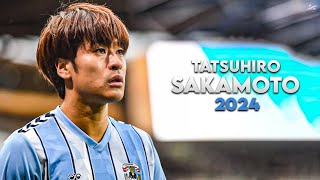 Tatsuhiro Sakamoto 坂元 達裕 2024  Crazy Skills Assists amp Goals  Coventry City  HD [upl. by Yentruoc119]