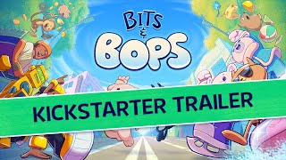 Bits amp Bops Kickstarter Trailer [upl. by Yesor749]