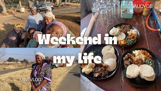 Mini vlog weekend in my life [upl. by Bluhm]