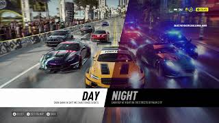 Need For Speed Heat 2024 Daytime Drifting Chevrolet Corvette Grand Sport K S needforspeed heat [upl. by Nylteak212]