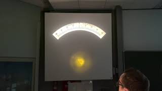 Experiment Polarimetrie  Messung des Drehwinkels einer optisch aktiven Substanz [upl. by Yenrab]