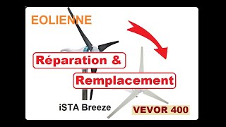 ISTABreeze en panne et le retour de VEVOR [upl. by Tempa]