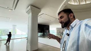 Magnificent Islamic Arts Museum Kuala Lumpur Malaysia  Adnan Rashid [upl. by Armington]