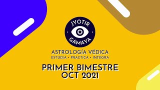 Calendario Academico 1er Bimestre Oct 2021 [upl. by Ativak316]