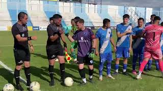 PRESENTACIÓN ATLETICO CARLOS PAZ VS HURACÁN FINAL PRIMERA B LCF 2024 [upl. by Ylecic655]