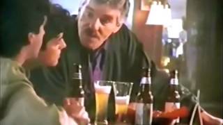 Dennis Farina  Old Style Beer Commercials 1991 [upl. by Oribel]