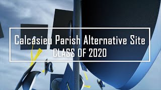 Calcasieu Parish Alternative Site 2020 Graduation [upl. by Ettolrahs]