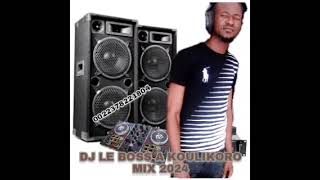 Dj le Boss mix Ateladjo 2024 [upl. by Klos]