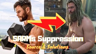 SARMs Suppression Sucks Heres What To Do About It [upl. by Arakal]