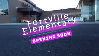 The New Fortville Elementary [upl. by Figone]