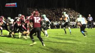 Football  Lansing Catholic vs Portland [upl. by Onra]