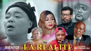 LA REALITE  BANDE DANNONCE  FILM CONGOLAIS [upl. by Aknayirp]