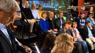 Debatt Richard Jomshof SD vs läkare och vänsteråsikter [upl. by Becca]