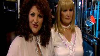 Australias Got Talent 2009  Mamma Mia Abba [upl. by Schechter]