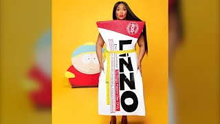 Lizzo Hilariously Responds to Ozempic Rumors with Epic Halloween Costume [upl. by Ahpla]