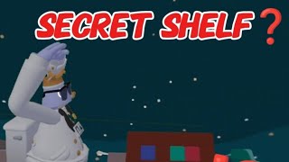 How to build a secret book shelf in yeeps hide and seek [upl. by Adnuahsal]