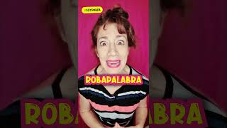 🤯 Juego de Impro ROBAPALABRA  ejercicio teatral muy original y divertido [upl. by Canotas]