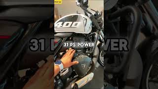 Triumph Speed T4 Why so Famous  triumph speed t4 review shorts triumpspeedt4 triumph [upl. by Aihsrop573]